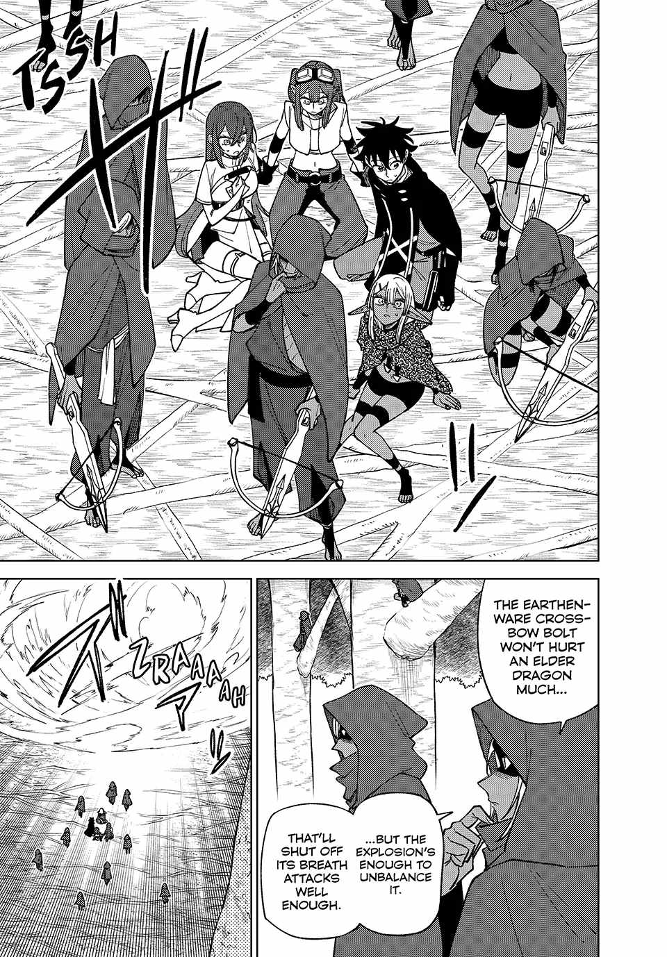 My S-Rank Party Fired Me for Being a Cursificer ~ I Can Only Make 